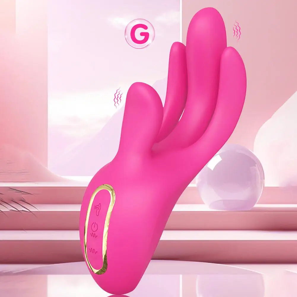 NEUE Sexspielzeuge im neuen Stil Penetration Vagina Finger Vibrator Klitoris Stimulator Dildo Vibrator Masturbationswerkzeuge Frauen Vibration