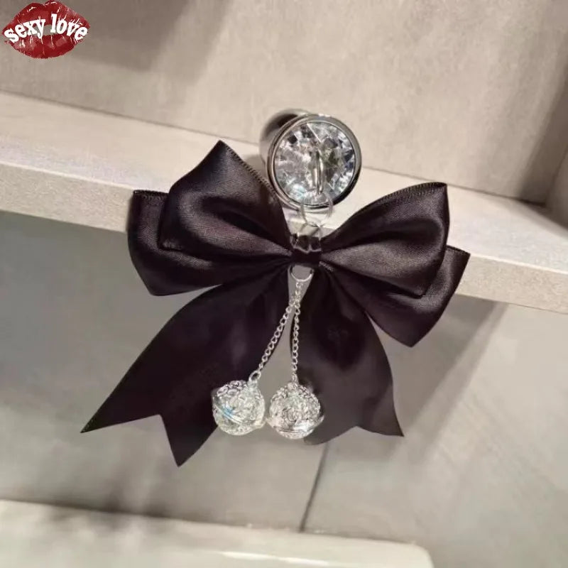 Tapón anal con forma de campana para entrenamiento alternativo, juguete estimulante de tracción para pechos, juguetes eróticos para adultos y hombres.