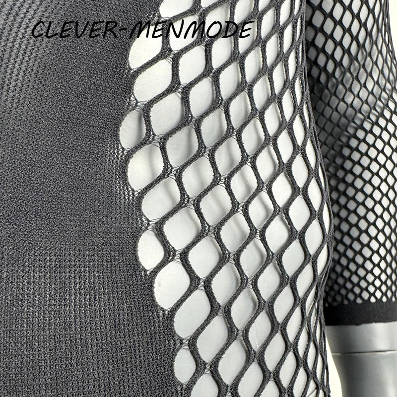 Lencería sexy de encaje transparente, monos, bodies de malla, ropa interior de bondage, ropa interior abierta, ropa erótica para adultos