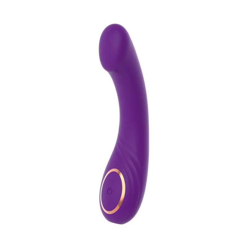 12 Vibrationsmodi Leistungsstarker Vibrator Silent Vibe G-Punkt Stimulieren Vaginale Massage Vibrierender Dildo Erwachsene Frauen Plurasre DUBNIY