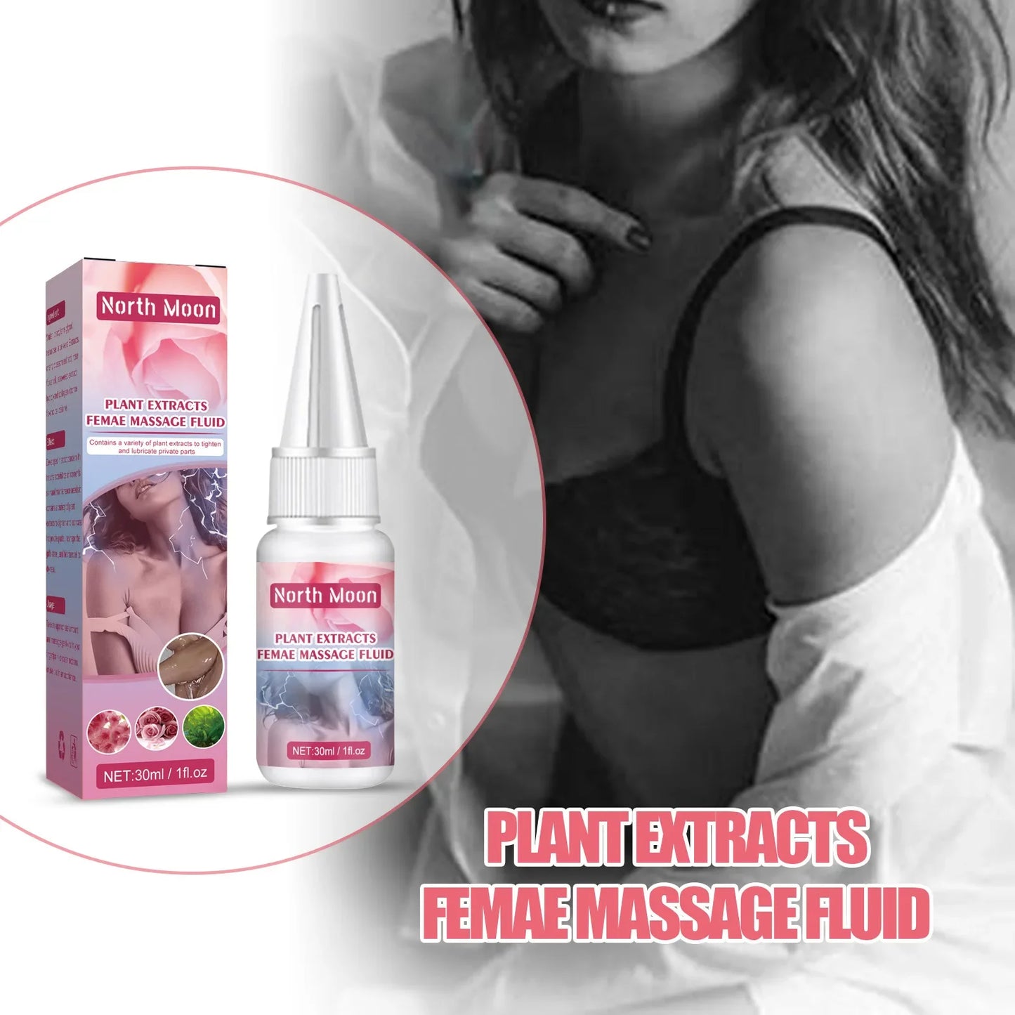 Gel para orgasmos con squirting para mujeres, aceite estimulante para masaje sexual, clímax femenino, potenciador de la libido, excitante femenino, afrodisíaco