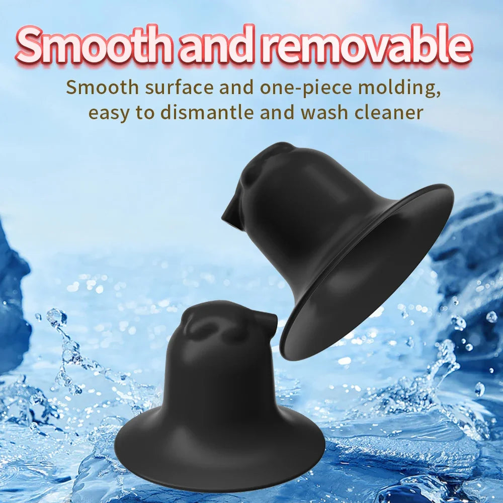 BDSM-Elektrode, Brustclip, Nippelspielzeug für Frauen und Männer, Paare, Stromschlag, Vorspiel, Flirten, Sexspielzeug mit medizinischem Thema für das Vergnügen