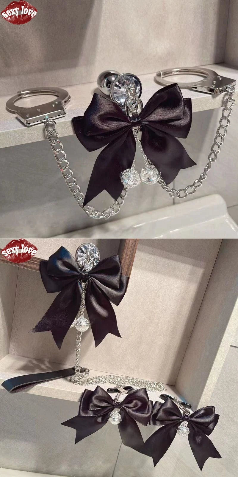 Tapón anal con forma de campana para entrenamiento alternativo, juguete estimulante de tracción para pechos, juguetes eróticos para adultos y hombres.