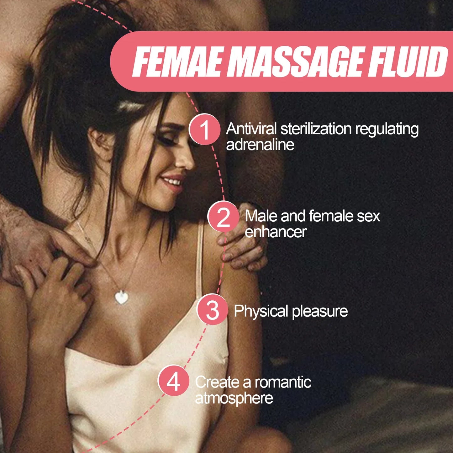 Gel para orgasmos con squirting para mujeres, aceite estimulante para masaje sexual, clímax femenino, potenciador de la libido, excitante femenino, afrodisíaco