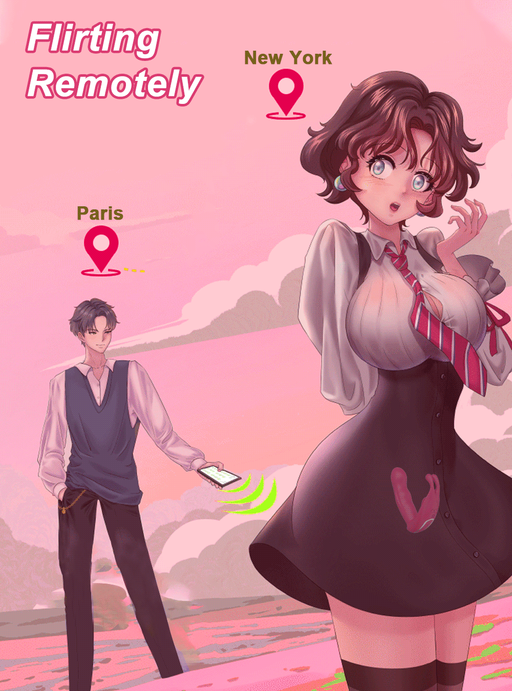 Vibrador vaginal con control por Bluetooth para masturbación femenina, estimulador de clítoris, vibrador portátil, productos eróticos para adultos.