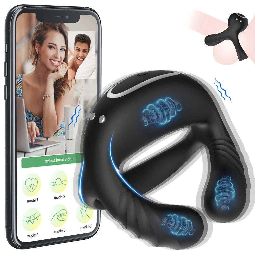 Vibrator Cockring Penisring Penisring an für Mann Verzögerung Ejakulation Sexspielzeug für Männer Paarringe Penisring Spielzeug für Erwachsene 18+