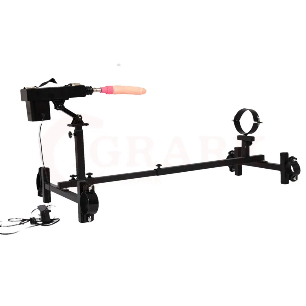 BDSM Bondage Slave Restraint Frame Dog Erotic Tools Handschellen Fußfesseln Gear Sex Machine Spielzeug für Frauen Männer Paare Spiele für Erwachsene