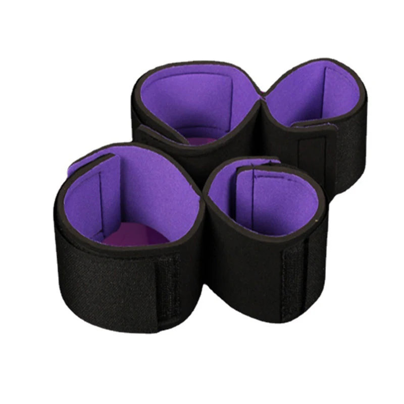 BDSM Sex Produkte für Erwachsene Erotische Bondage Spiele Handschellen Fußfesseln Fesseln Sexspielzeug Für Frauen Paare Kein Vibrator Sex Shop