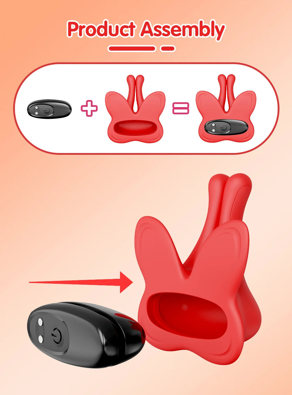 Pinzas vibradoras para pezones, estimulador de pezones con 9 modos de vibración, juguetes sexuales BDSM para adultos, para mujeres y parejas.