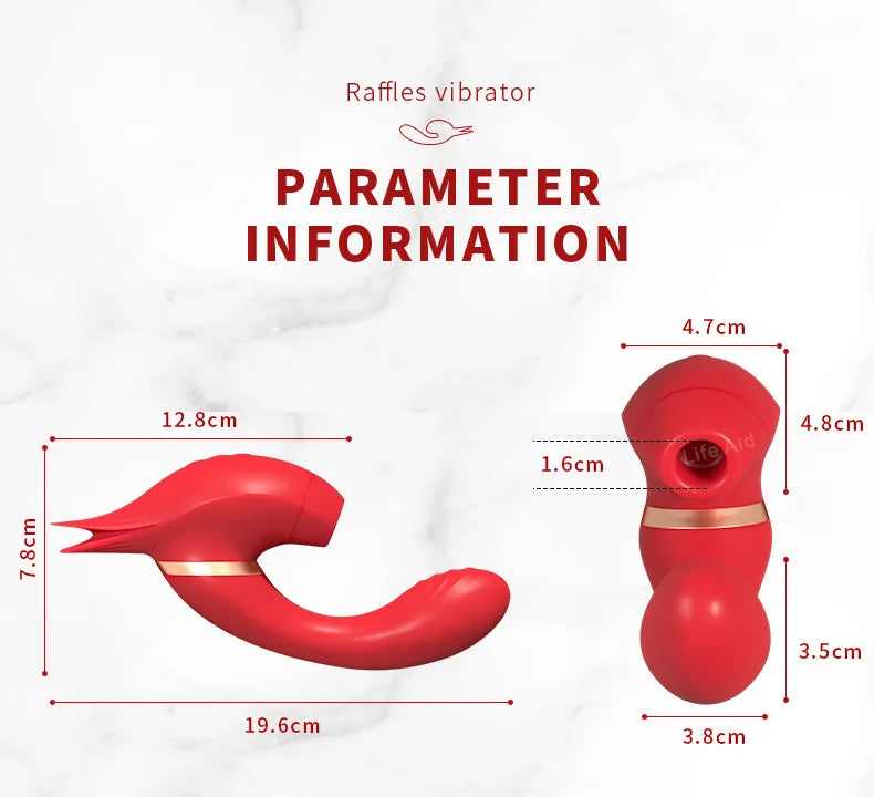 Doppelvibration Zauberstab Vibrator für Frauen Vagina Massagegerät Dildo Weibliche Klitoris Stimulator Masturbator Sexspielzeug Erwachsene 18