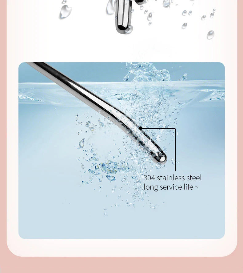 Erwachsene Sexspielzeug für Männer Penis Plug Dehnung Männliche Privatgüter Glatter Kopf Edelstahlkatheter Harnröhrengeräusche Dilatatoren