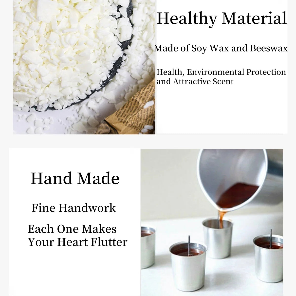 3D Embracing Men Women Scented Candle Simple Couple Lover Body Soy Wax Aroma Candle Home Wedding Supplies Unique Festive Gifts