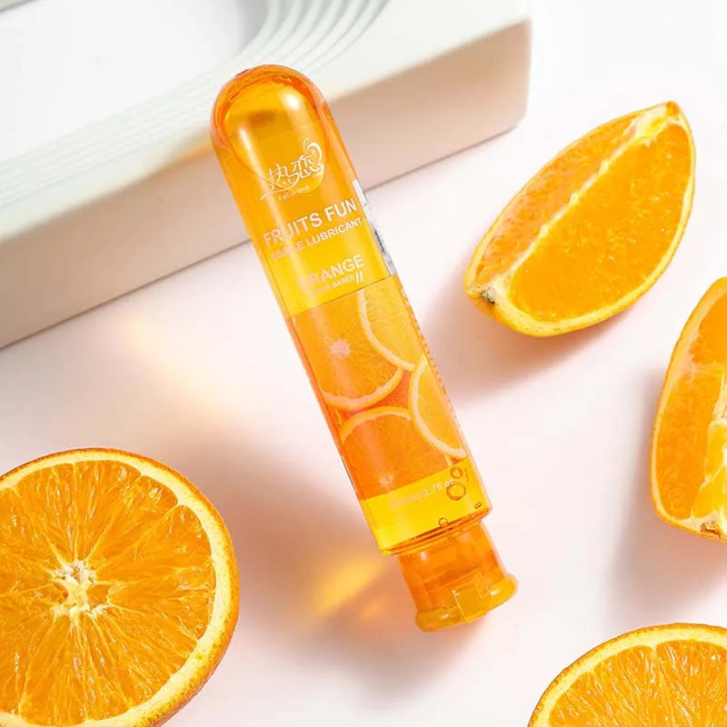 Gleitmittel mit Erdbeergeschmack, Sex-Gleitmittel, Gleitmittel auf Wasserbasis, Oralsex, Analsex, Masturbation, fruchtiges Gleitmittel, 30 ml