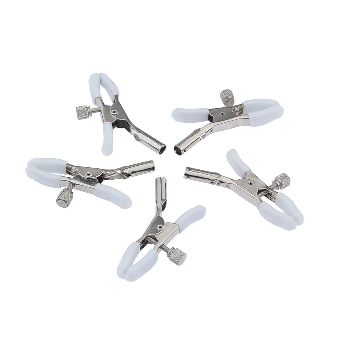 Pinzas para pezones BDSM, juegos para adultos, pinzas para pezones para mujeres, accesorios estimuladores, masajeadores, juguetes sexuales de bondage para mujeres y parejas.