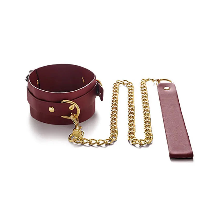 BDSM Sexprodukte für Erwachsene, SM-Sex-Kits, Bondage-Ausrüstung, Halsband, Hintern, Oralsex-Spiel für Paare, Sexuelle Wellnessartikel für Erwachsene, Intimartikel