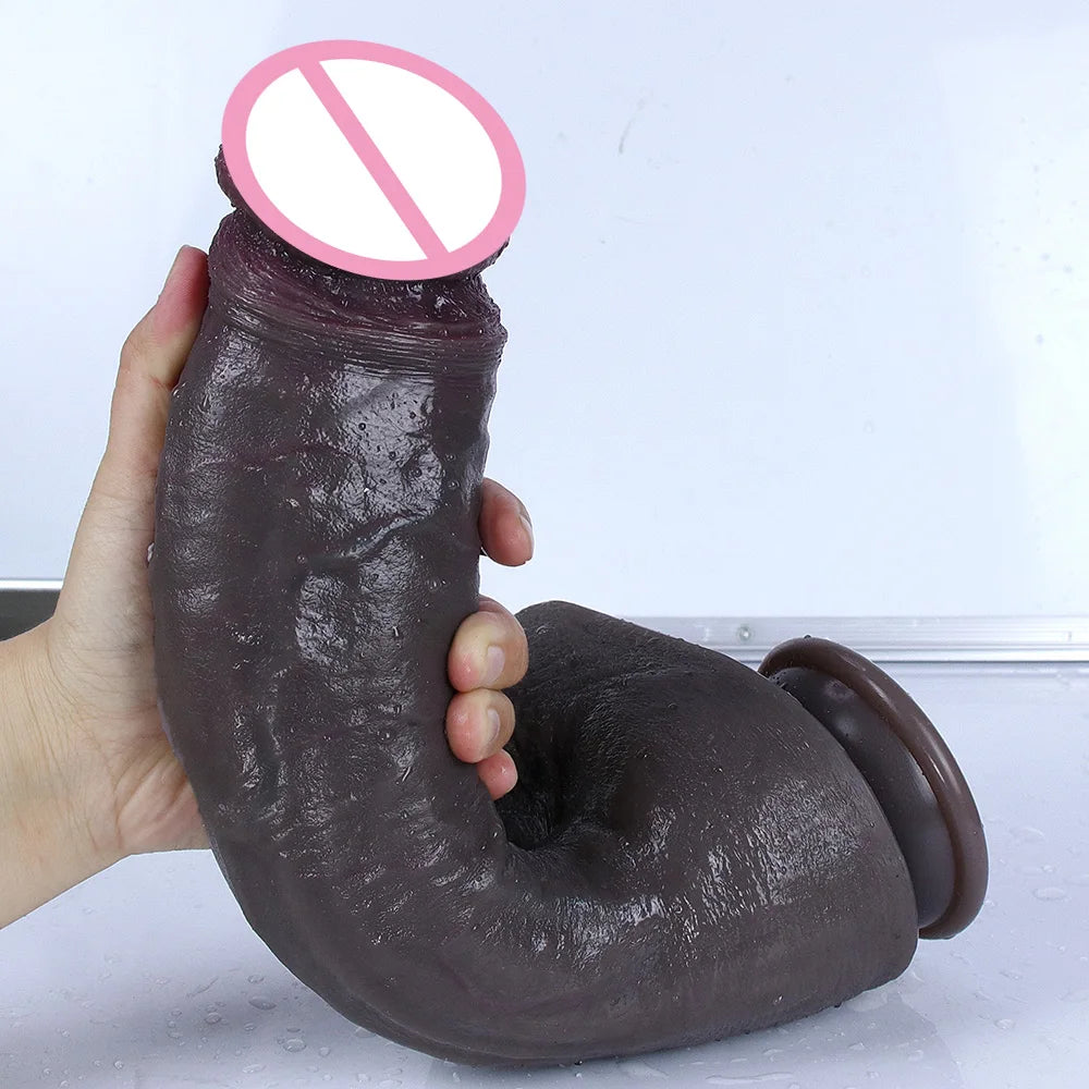 Sexy Toysfor Woman Dildo Cheap Anal Clitoris Huge Women's Products Thick Dick Butt Plug Sex Toys Men Women Gay G-point Massager