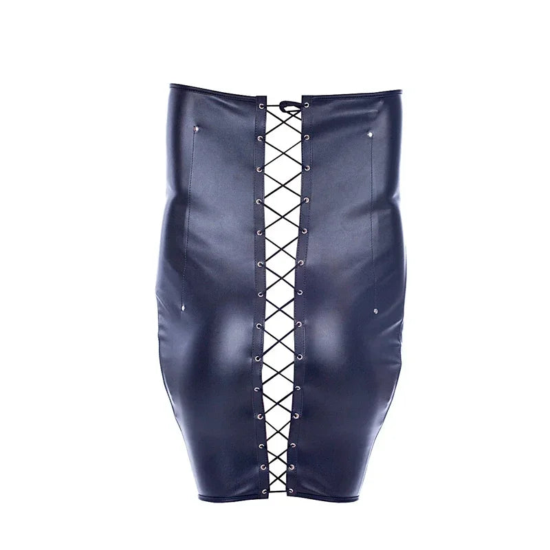 Restricciones de esclavitud BDSM, juego para adultos, juguetes eróticos, esposas de cuero para brazos, camisa de fuerza sexy, juguetes sexuales para mujeres, leggings de encarcelamiento