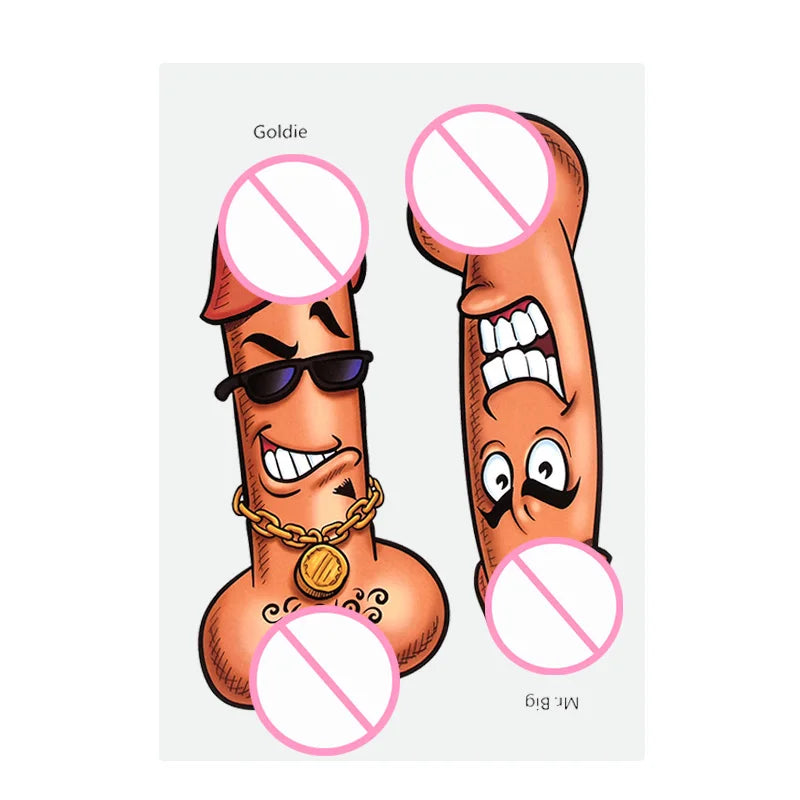 Bachelorette Party Game Funny Paper Poster Hunk Dick Photo Props Bride To Be Hen Night Party Supplies Bridal Shower Wedding Gift