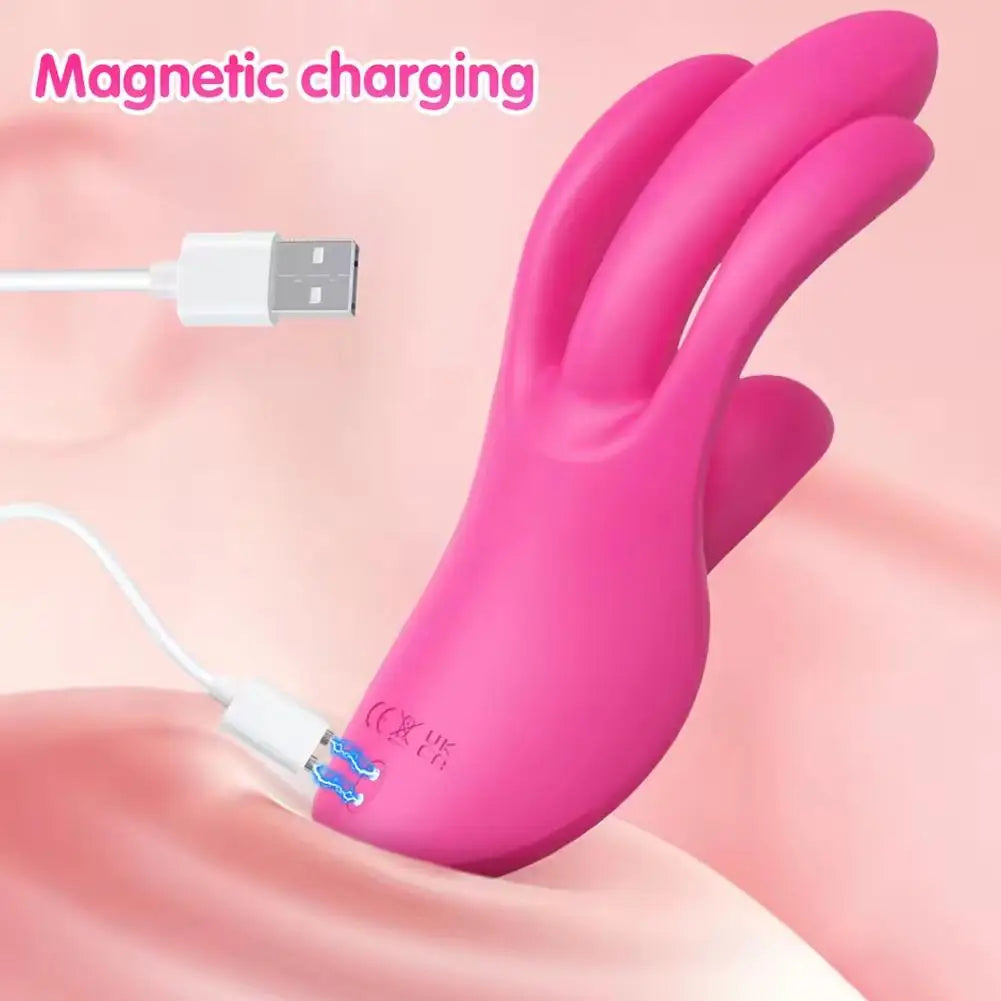 NEUE Sexspielzeuge im neuen Stil Penetration Vagina Finger Vibrator Klitoris Stimulator Dildo Vibrator Masturbationswerkzeuge Frauen Vibration