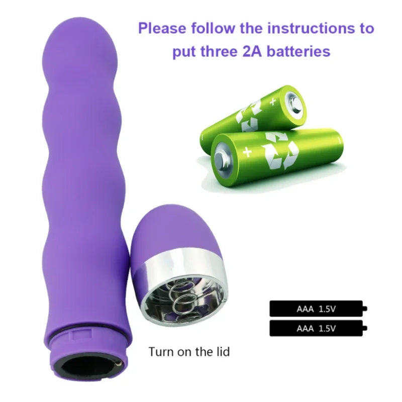 Vibrator for Couples Dildo AV Stick Vibrators G-spot Clitoris Massager Stimulator for Woman Men Adults Female Dildo Shop Goods