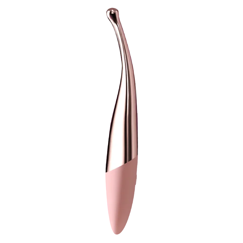 Vibrador de punto G para mujeres con estimulación magnética de miel, vibrador ultrasónico multifrecuencia con carga para mujeres.