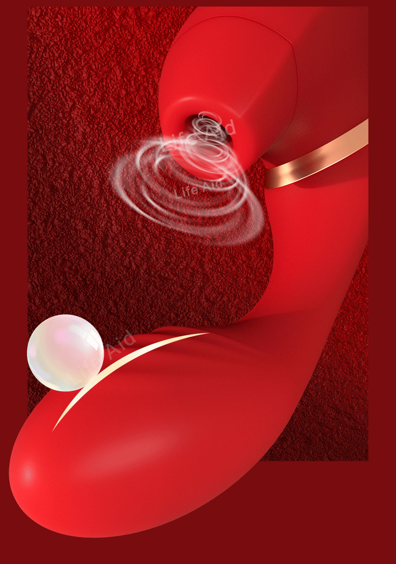 Doppelvibration Zauberstab Vibrator für Frauen Vagina Massagegerät Dildo Weibliche Klitoris Stimulator Masturbator Sexspielzeug Erwachsene 18