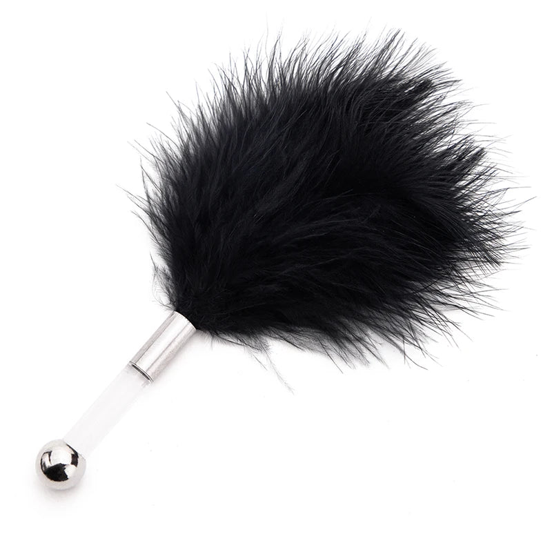 4-teiliges Bondage-Set für Erwachsene, SM, BDSM, Premium-Leder, Sexspielzeug für Paare