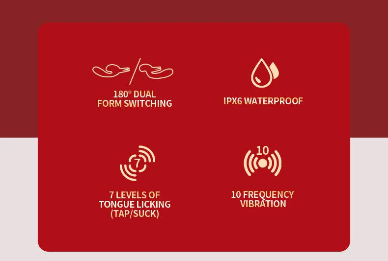 Doppelvibration Zauberstab Vibrator für Frauen Vagina Massagegerät Dildo Weibliche Klitoris Stimulator Masturbator Sexspielzeug Erwachsene 18