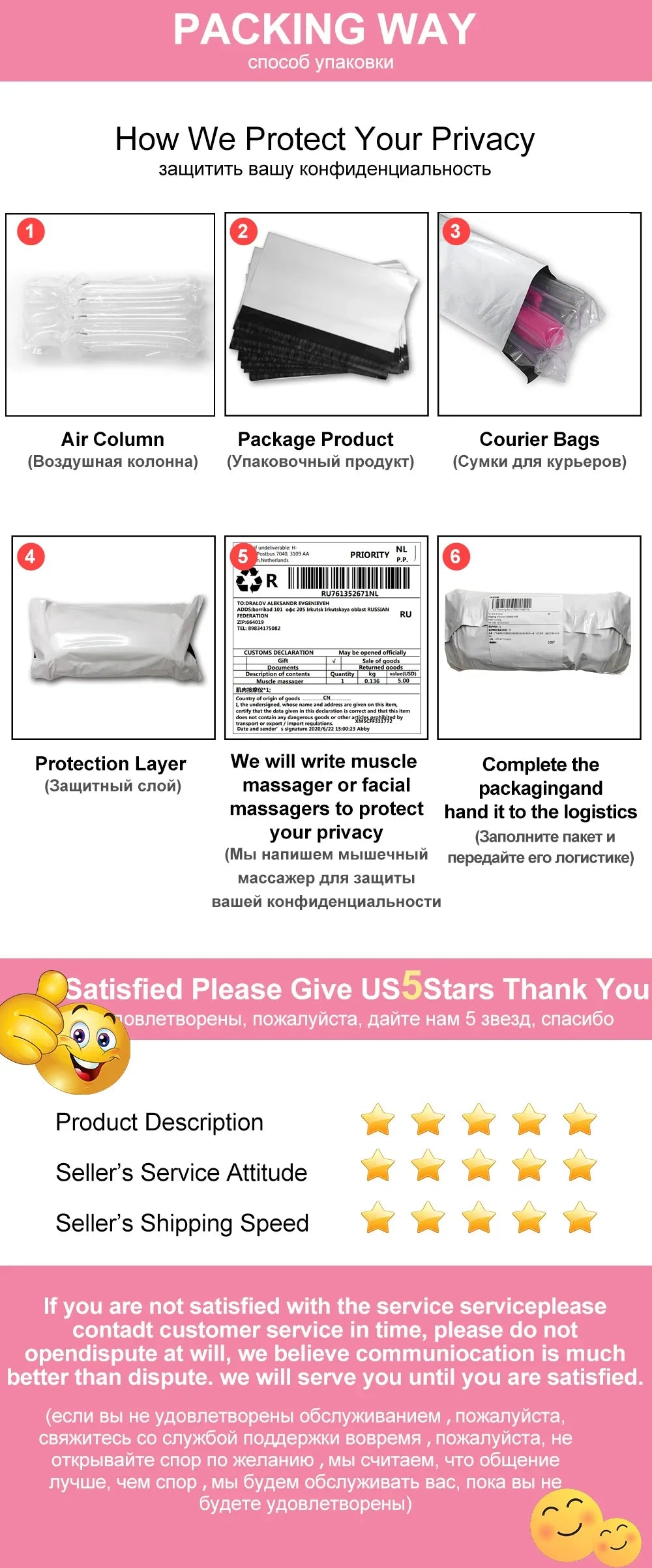 Vibrador AV potente de 20 velocidades para mujeres, estimulador de clítoris, punto G y pezón, varita mágica, consolador, masturbación femenina, juguetes sexuales para adultos.