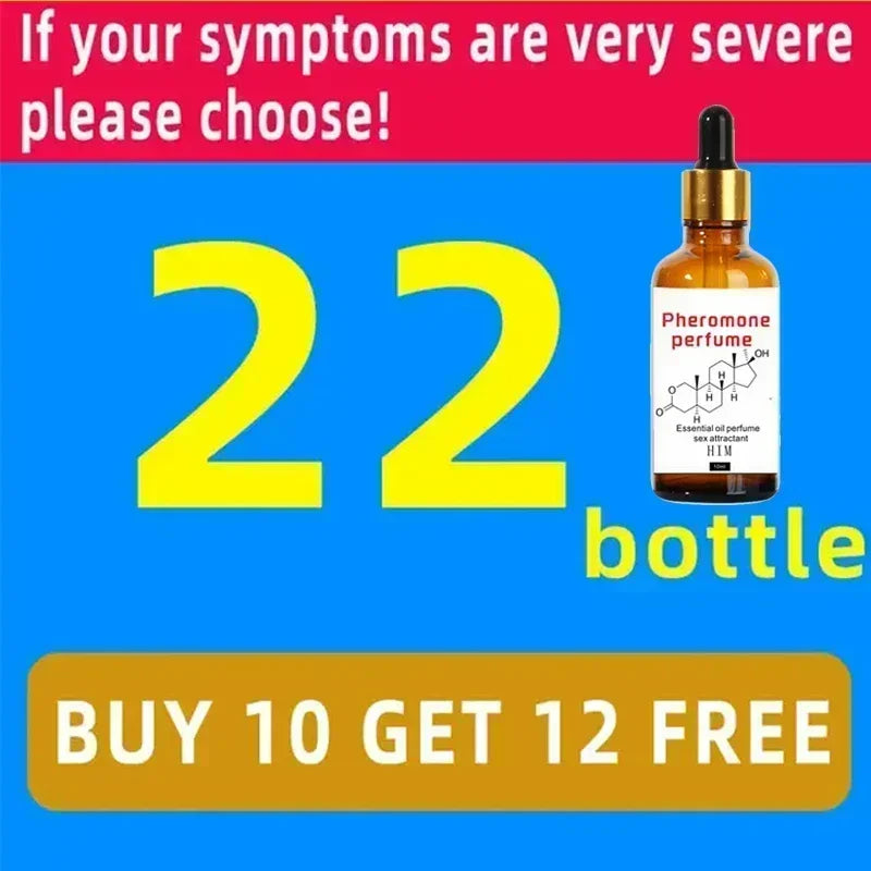 Neues Sexpheromon-Parfüm zieht das andere Geschlecht an, Parfüm verführt und verstärkt Ihren natürlichen Charme