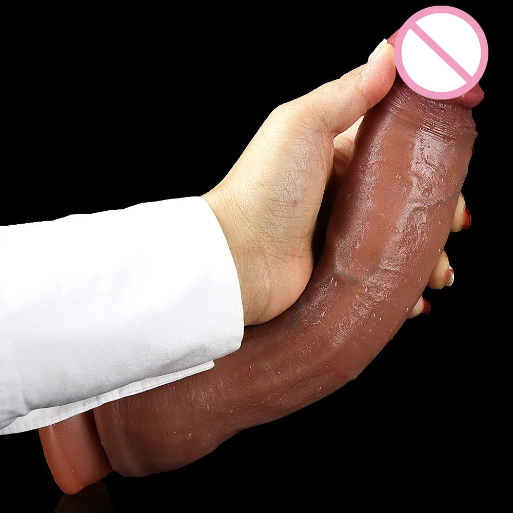 Sexy Toysfor Woman Dildo Cheap Anal Clitoris Huge Women's Products Thick Dick Butt Plug Sex Toys Men Women Gay G-point Massager