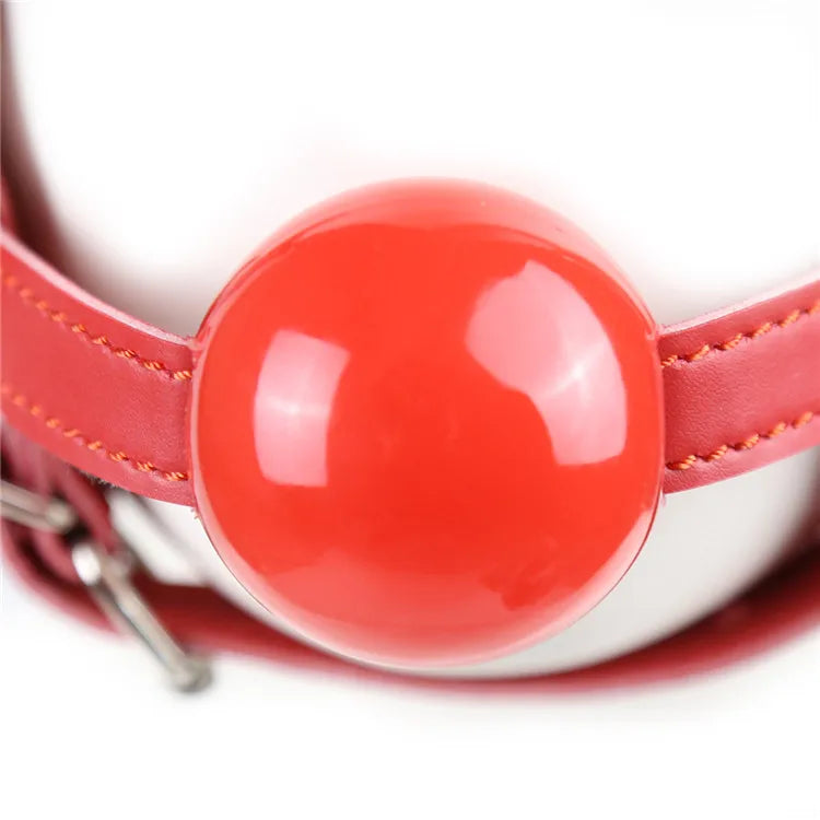 Antifaz acolchado de cuero SM, arnés para la cabeza, máscara y mordaza, bondage BDSM, juguetes sexuales para parejas, accesorios