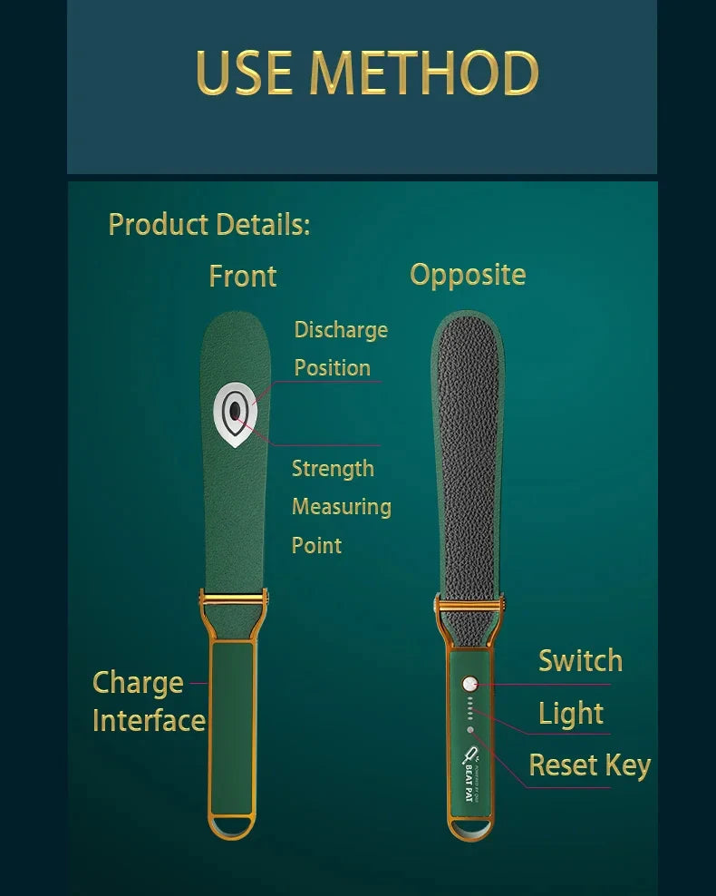 Bdsm Elektrische Stimulation Stromschlag Sexspielzeug Masturbation Elektroschock Sklave Fetisch Peitsche Paddel Erwachsene Paar Flirt 18+