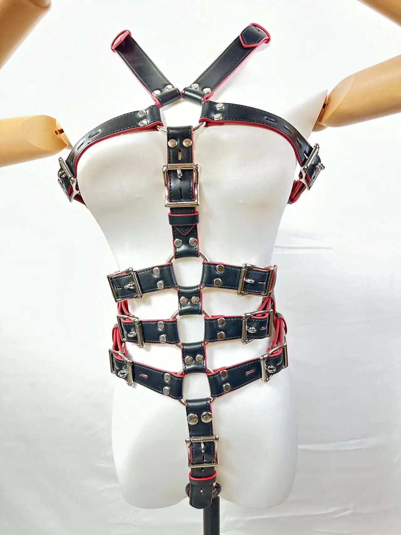Ropa de bondage BDSM K9, capucha para perro, banda de sujeción, juego de cachorros, pelota bucal, juguetes sexuales, juegos de rol, juegos para adultos masculinos y femeninos