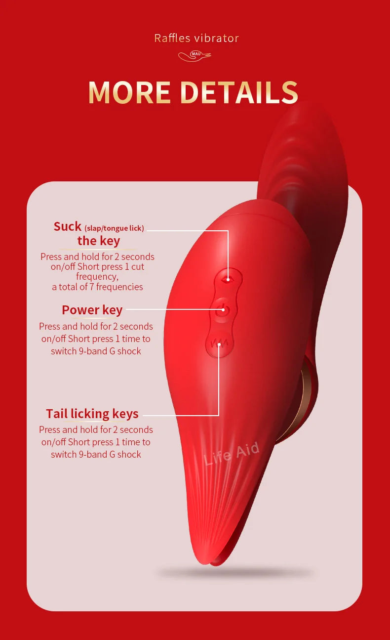 Doppelvibration Zauberstab Vibrator für Frauen Vagina Massagegerät Dildo Weibliche Klitoris Stimulator Masturbator Sexspielzeug Erwachsene 18