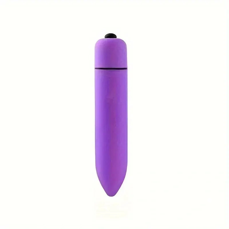 Mini-Bullet-Vibrator, Sexspielzeug, Sexy Toys, Sexspielzeug für Frauen, Spielzeug für Erwachsene, Vibratoren – Einzelfrequenz (ohne Batterie)