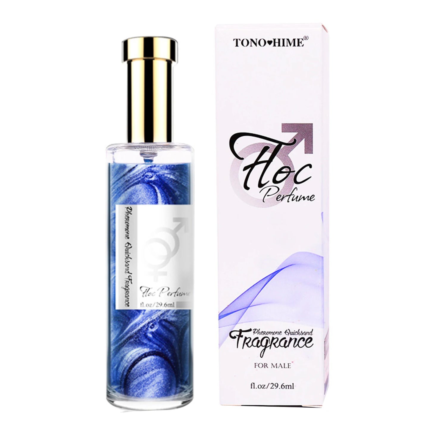 Pheromone Perfume Highly Attractive Pheromone Cologne For Men Elegant Pheromone Essential Oil Unisex Attraction For Men And