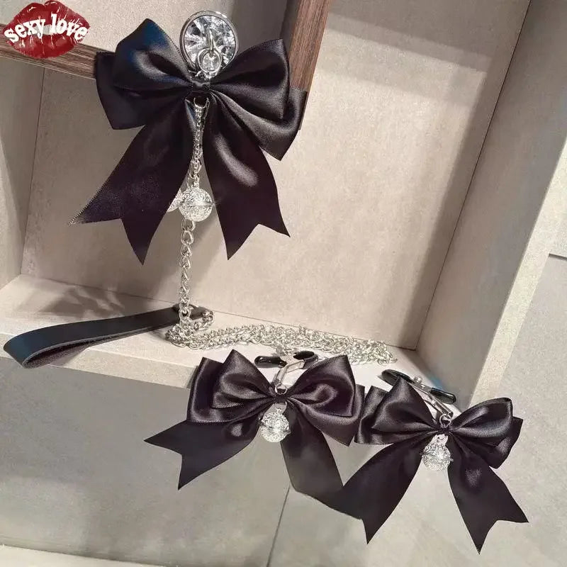 Tapón anal con forma de campana para entrenamiento alternativo, juguete estimulante de tracción para pechos, juguetes eróticos para adultos y hombres.