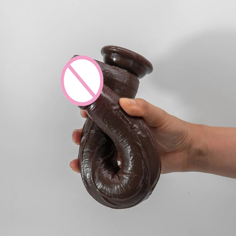 Super Lange Riesige Lange Dildo Big Dildo Vaginal Anal Dilatator Sex Spielzeug Für Frauen/Männer Anal Plug Faloimetor Für frauen Sex shop