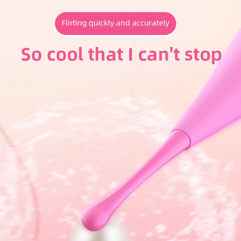 Vibrator 3 Köpfe 7 Frequenz Nippel Vagina Massager G-Punkt Klitoris Vergnügen Orgasmus Stimulator Sex Spielzeug für Frauen