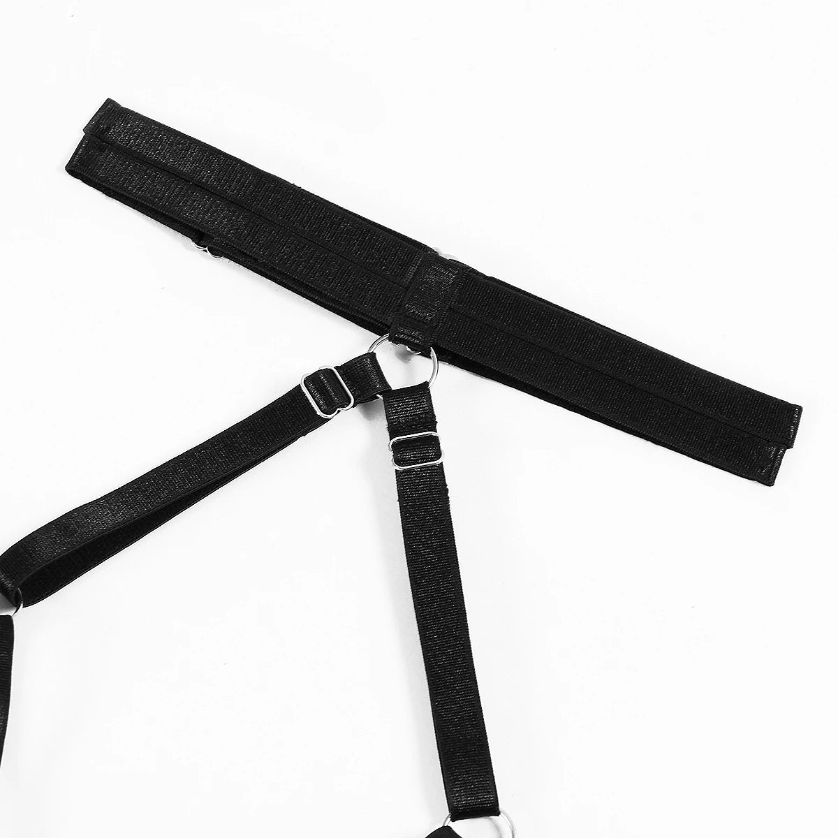 MUZISKAT Lencería sexy Conjunto de sujetador transparente Lencería erótica caliente Tanga Conjunto erótico sexy