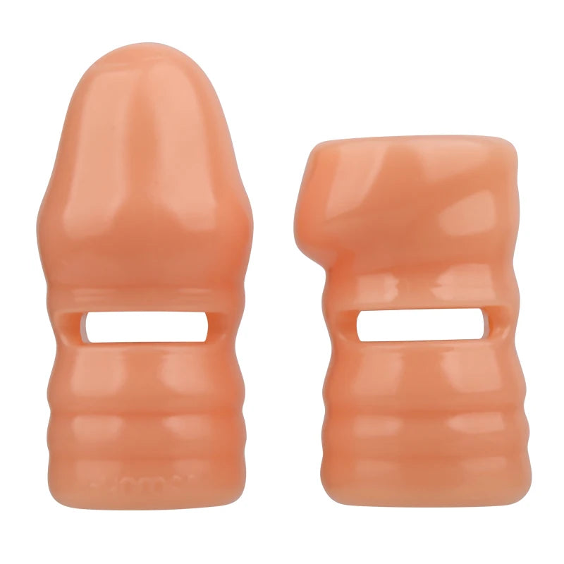 Juguetes sexuales para hombres que retrasan la eyaculación, alargan el pene, fortalecen el pene, anillo de amor sin vibrador, tienda erótica.