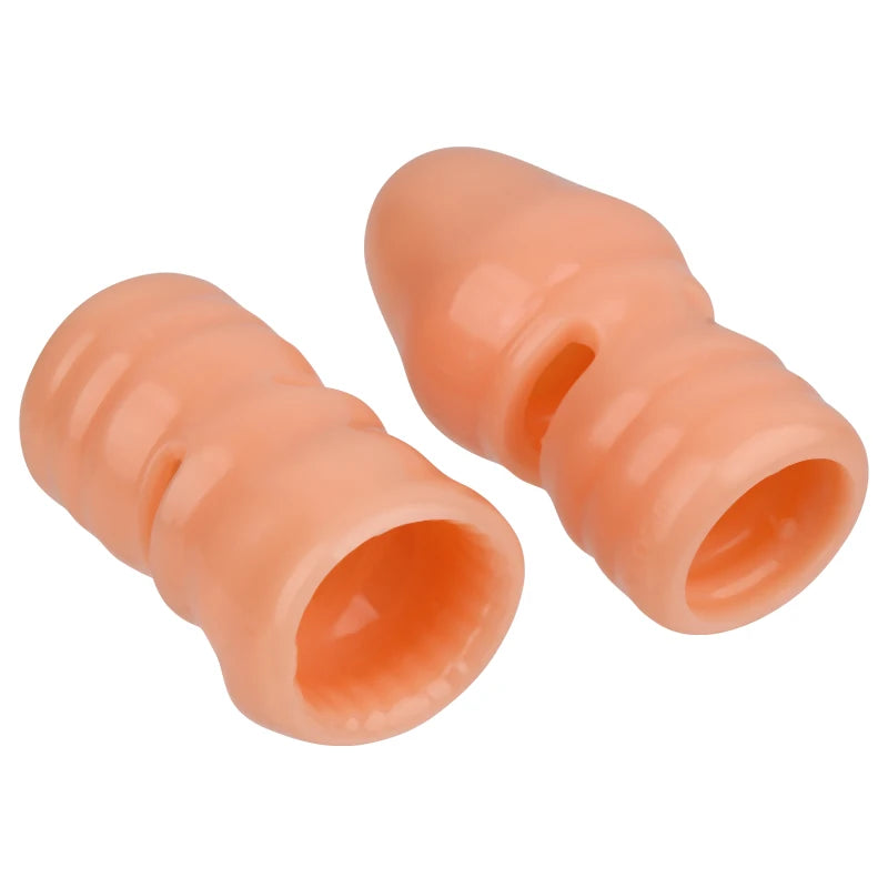 Juguetes sexuales para hombres que retrasan la eyaculación, alargan el pene, fortalecen el pene, anillo de amor sin vibrador, tienda erótica.