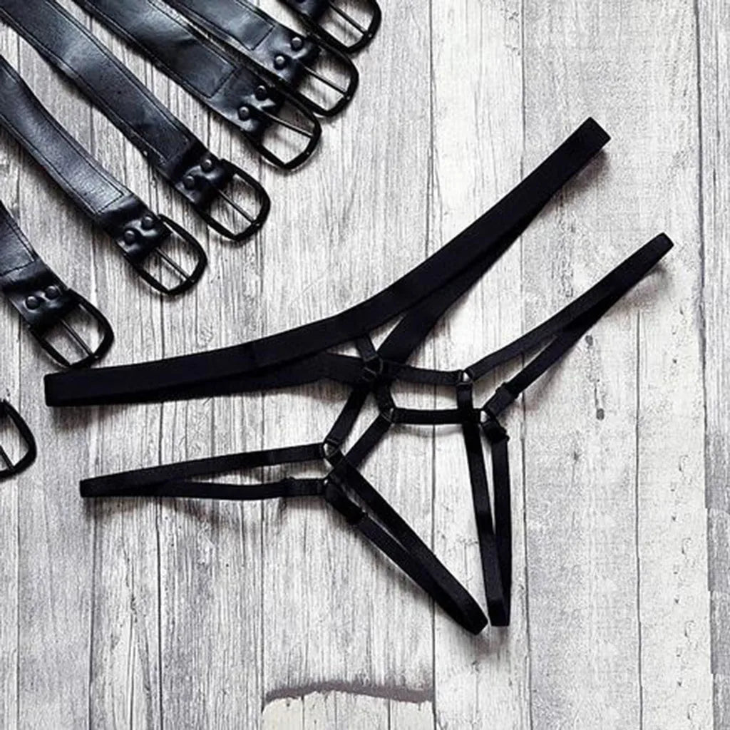 18 Juguetes sexuales para adultos, equipo de bondage Bdsm, juguetes sexuales para parejas, paquete de esclavos, productos sexuales de Sexyshop, juguetes eróticos para mujer SM