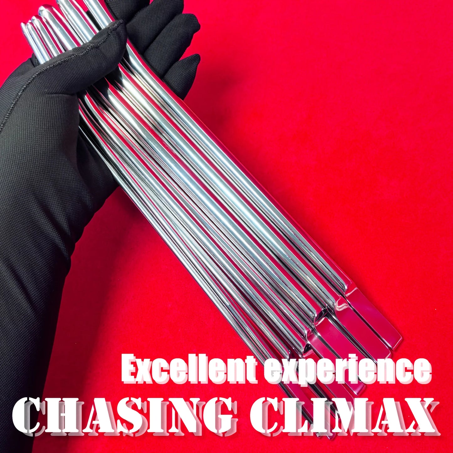 Tapón de pene para adultos, juguetes sexuales BDSM para hombres, estimulador de sonido uretral, sonda uretral, varita de masaje de pene, juguetes sexuales para hombres