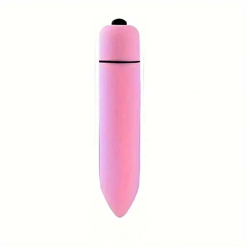 Mini-Bullet-Vibrator, Sexspielzeug, Sexy Toys, Sexspielzeug für Frauen, Spielzeug für Erwachsene, Vibratoren – Einzelfrequenz (ohne Batterie)