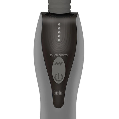 Vibrador potente con 5 tipos de frecuencia y control de potencia, doble motor, varita AV, masturbación vaginal, juguete sexual para mujeres adultas.