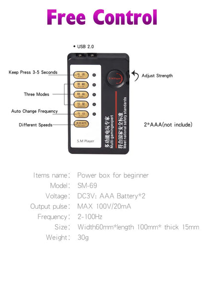 Medical Electro Shock Penis Plug Male Electric Stimulator Metal Urethral Catheter Sounds Dilator SM Sex Toys For Men Masturbator