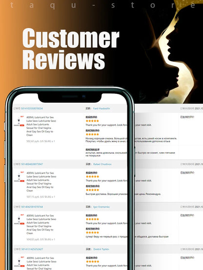 Lubricant for Sex Lube Sexo Lubricante Adult Sex Lubricants Sexual for Oral Vagina Anal Gay Sex Oil Easy to Clean 800ML 1200ML