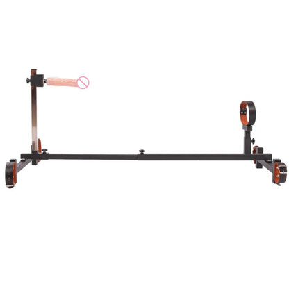 BDSM Bondage Slave Restraint Frame Dog Erotic Tools Handschellen Fußfesseln Gear Sex Machine Spielzeug für Frauen Männer Paare Spiele für Erwachsene